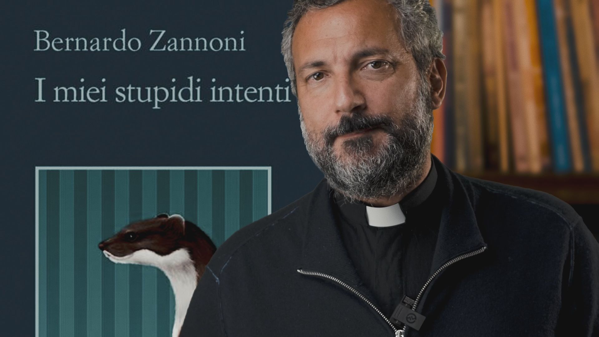 I miei stupidi intenti - Paperback By Zannoni, Bernardo - VERY GOOD